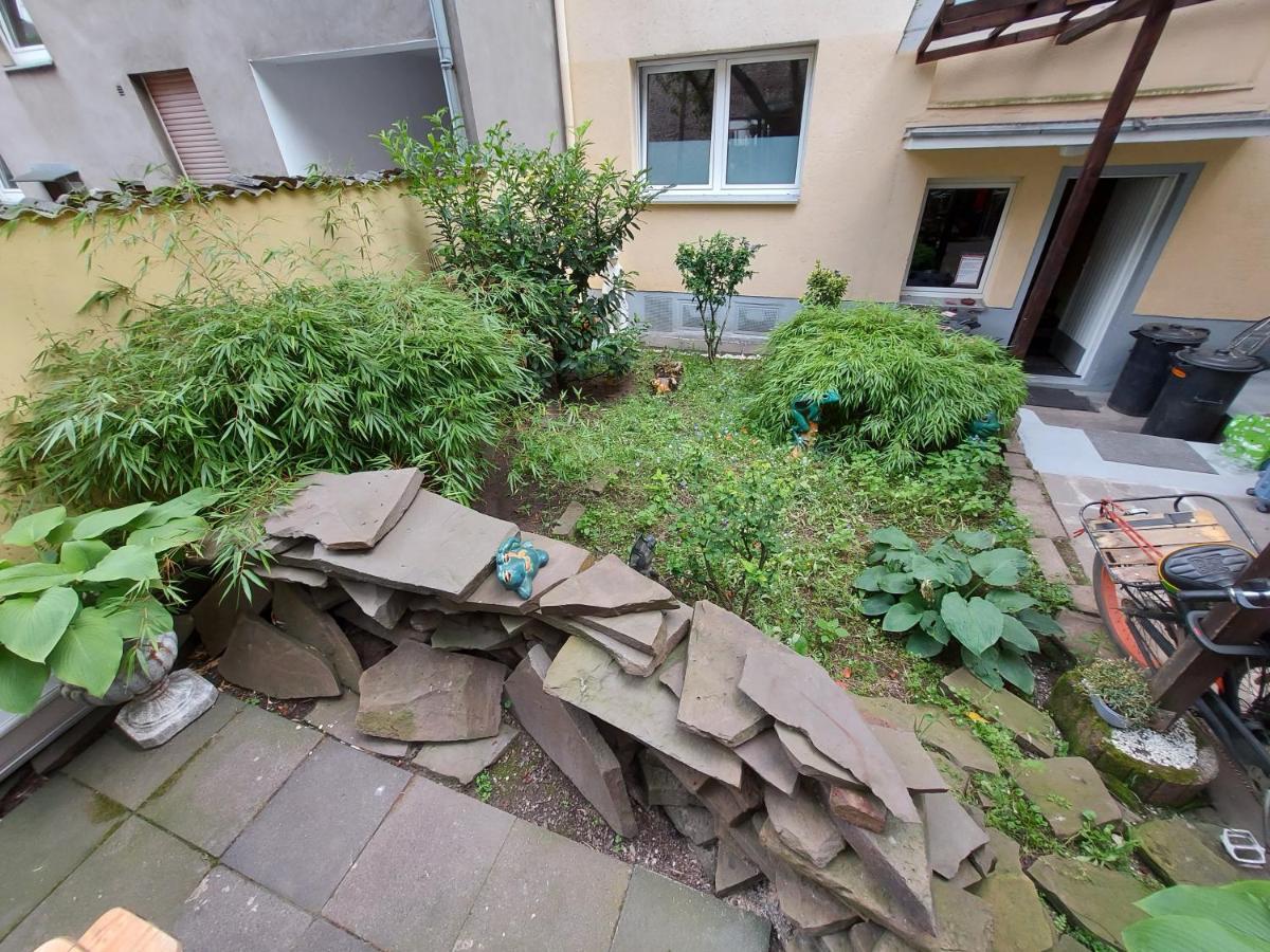 Overnight Apartment Köln Exteriör bild